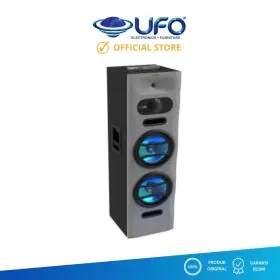Ufoelektronika Sharp Speaker Active Pro Series CBOXPRO - X20UBB