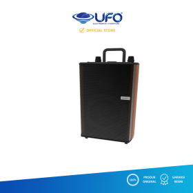 SHARP CBOXTRB12MBO BLUETOOTH SPEAKER TROLLEY