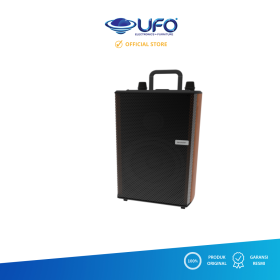 Ufoelektronika Sharp Bluetooth Speaker Trolley CBOXTRB12MBO 