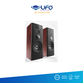 Ufoelektronika Sharp Speaker Active Bluetooth CBOXD805WR 