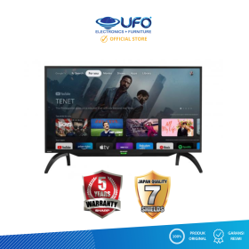 Sharp 42 Inch Google LED TV Full HD 2TC42EG1I