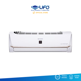 Ufoelektronika Sharp AC 1 PK Split Low Watt Ion Plasmacluster AHAP9UHL | UNIT ONLY