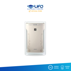 Ufoelektronika SHARP FUA80YN AIR PURIFIER 62 M2 WITH PLASMACLUSTER