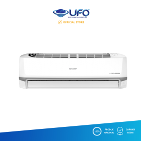 Ufoelektronika Sharp AC 1/2 PK Split J-Tech Inverter AHX6ZY | UNIT ONLY