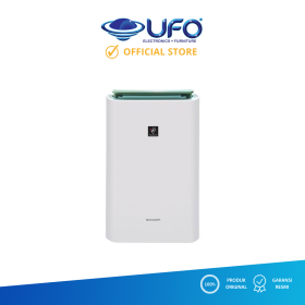 Ufoelektronika Sharp 38 M2 Air Dehumidifier DWE16FAW 