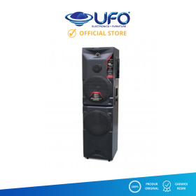 Ufoelektronika Sharp Speaker Active Bluetooth CBOXDPRO20CB 