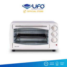 SHARP EO28WH Electric Oven 28 Liter