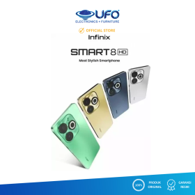 Ufoelektronika Infinix Smart 8 Android Ram 4/128 GB