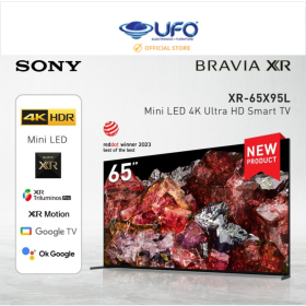 SONY XR65X95L MINI LED 4K HDR SMART GOOGLE TV 65 INCH