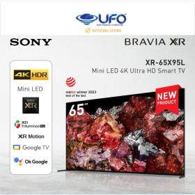 Sony 65 Inch Smart Google TV Mini LED 4K HDR XR65X95L CLEARANCE SALE 