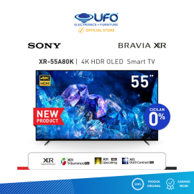 Ufoelektronika SONY 55 Inch Smart Google TV XR55A80K