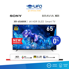 Ufoelektronika SONY XR65A80K OLED 4K HDR SMART GOOGLE TV 65 INCH