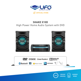 Ufoelektronika SONY - SHAKE-X10D Sistem Home Audio