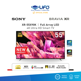 SONY 55 Inch Smart Google TV LED 4K HDR XR55X90K
