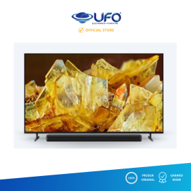 Ufoelektronika Sony 65 Inch Smart Google LED TV Full Array 4K HDR XR65X90L