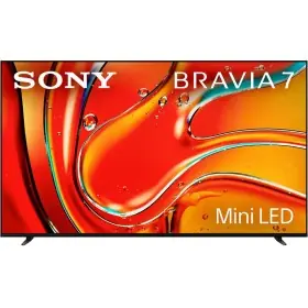 Ufoelektronika Sony 65 Inch Bravia 7 Mini LED Smart Google QLED TV 4K UHD K65XR70