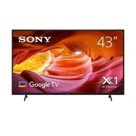 Sony 43 Inch Smart Google LED TV 4K HDR KD43X75K