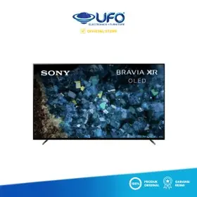 Ufoelektronika Sony 55 Inch Smart Google TV OLED 4K HDR XR55A80L