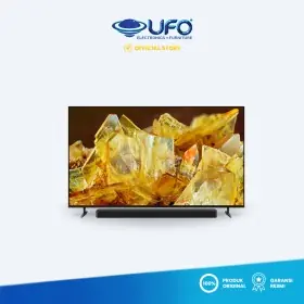 SONY 55 Inch Smart Google TV LED Full Array 4K HDR XR55X90L