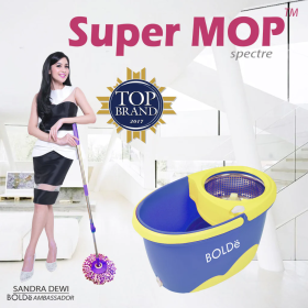 Ufoelektronika Bolde Spectre Super Mop