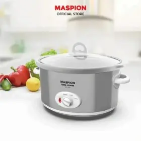 Ufoelektronika Maspion Slow Cooker 3.5L  MSC1835