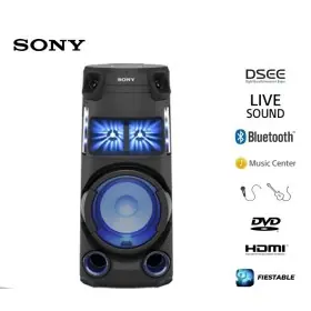 Ufoelektronika Sony High Power Audio System With Bluetooth MHCV43D