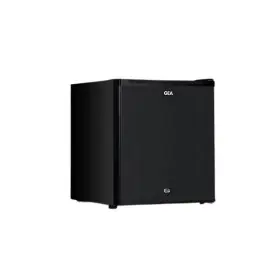 GEA Kulkas Mini Black Inox 46 Liter GMB-50