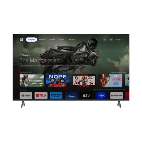 Ufoelektronika AQUA 98 Inch Smart Google QLED TV 4K UHD AQT98S90EUX