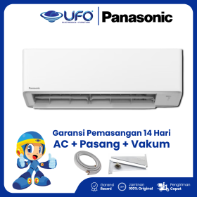 Panasonic AC Standard Inverter 1/2 PK CSYU5BKJ