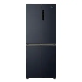 Aqua Kulkas Multidoor 406 Liter Twin Inverter AQR-CTD506RGC(CB)