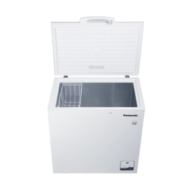 Ufoelektronika Panasonic Chest Freezer Inverter 200 Liter NRFC201MW