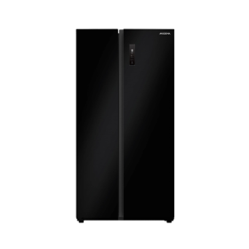 Modena Kulkas Side By Side Dual Inverter 467 Liter RF4670SABK