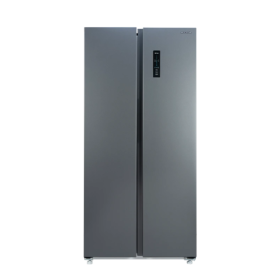 Ufoelektronika Modena Kulkas Side by Side Inverter 467 Liter RF4671SADS