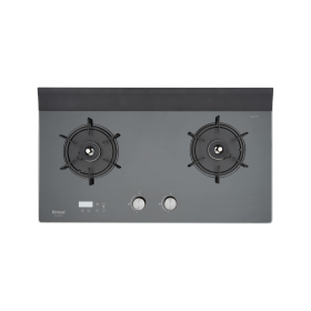 Ufoelektronika Rinnai Kompor Tanam Brass Burner Head 2 Tungku RB-A2660G(B)
