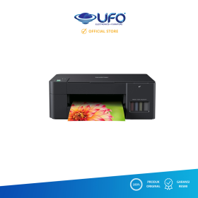 BROTHER DCP T220 INK TANK ALL IN ONE PRINTER PRINT SCAN COPY GARANSI RESMI