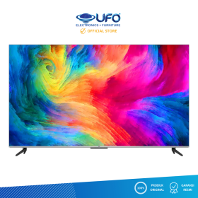 Ufoelektronika TCL 75 Inch LED Smart Android TV 4K HDR L75P735 