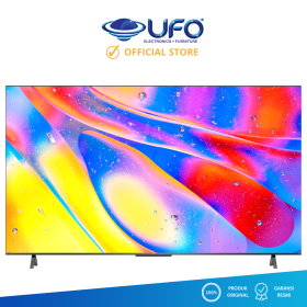 Ufoelektronika TCL L50Q725 QLED 4K UHD Android Tv 50 Inch