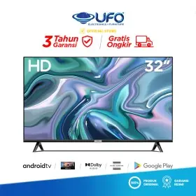 TCL 32T8 NEW ANDROID TV - HD READY - TV LED 32 INCH