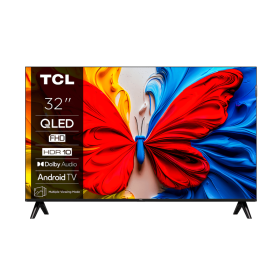 TCL 32-inch QLED Panel 2K FHD Google TV 32V51C