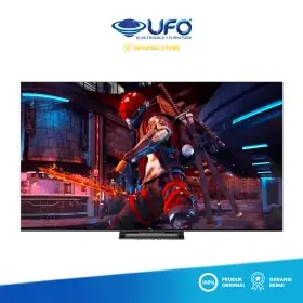 TCL 65 Inch Google TV QLED 4K UHD L65C745 