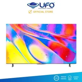TCL 50 Inch Android TV QLED 4K UHD L50Q725 