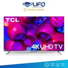 TCL 55 Inch LED UHD Android TV L55P715 