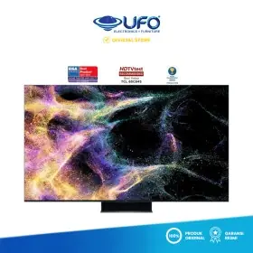 Ufoelektronika TCL 65 Inch Mini LED 4K Google TV L65C835 