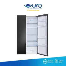 TCL P650SBS SIDE BY SIDE REFRIGERATOR 