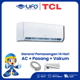 Ufoelektronika AC TCL 1 PK Split Healthy Inverter TAC09CSD/TPHI2 | UNIT ONLY