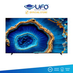 Ufoelektronika TCL 98 Inch QD-Mini LED 4K TV 98C755 
