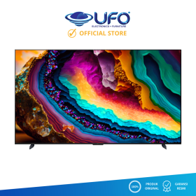 Ufoelektronika TCL 98 inch Smart Google TV 4K UHD TV 98P745