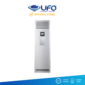 Ufoelektronika AC TCL 5 Pk Floor Standing Double Blower TAC48CFA/C Unit Only