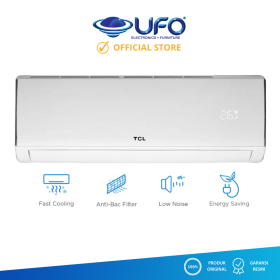 Ufoelektronika TCL - AC 0.5 PK TAC05CSA/X5 White