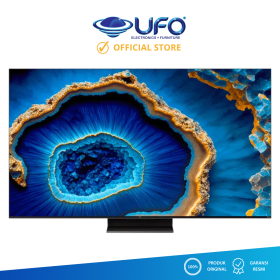 Ufoelektronika TCL 85C755 QD-Mini Led 4K TV